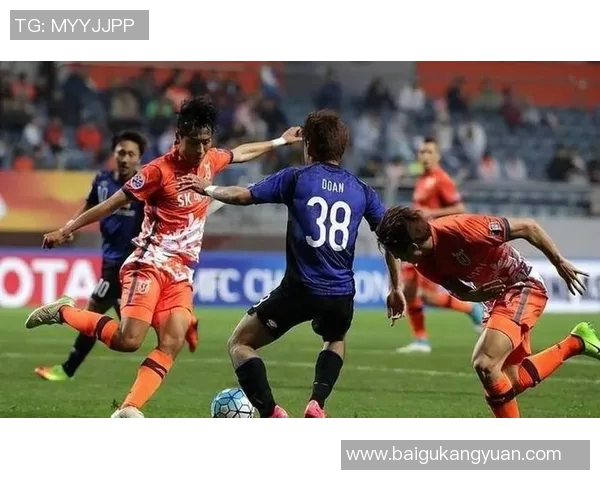 尚州尚武迎战首尔FC争夺联赛积分的关键之战